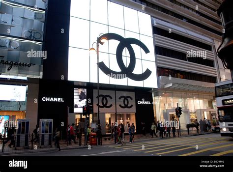 chanel china store.